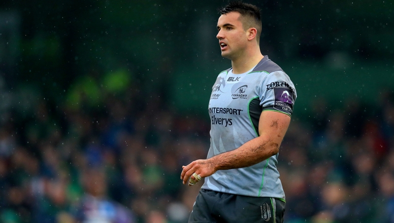 Cian Kelleher: 'I'm incredibly excited to get back to my home province'