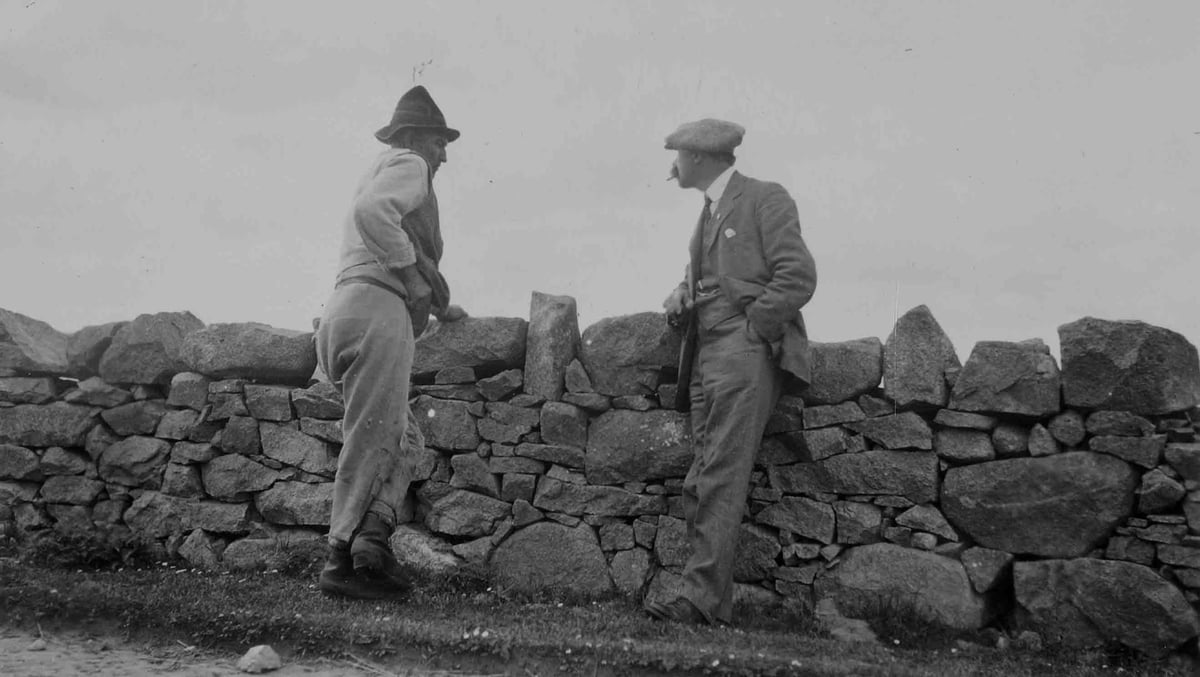 Scythes and Scythe Stones