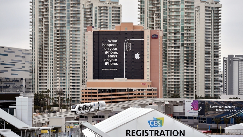 Gadget makers are very concerned about data protection scandals