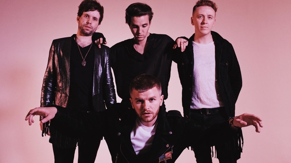 2FM Rising with SEAT: Listen to Making Me Dance by Wild Youth