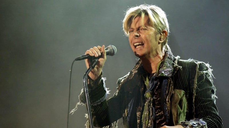 Bowie died of cancer in January 2016, two days after he released his 25th studio album