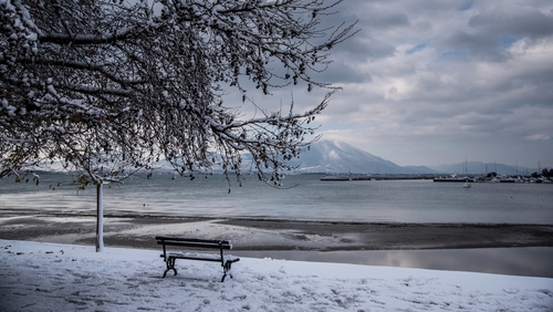 Many schools in Greece were closed