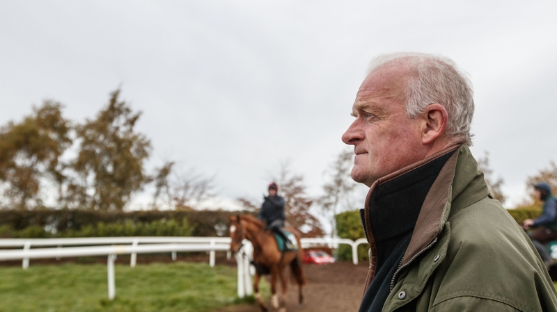 It was another good day for the Carlow handler