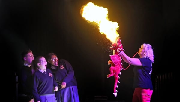 BT Young Scientist and Technology Exhibition