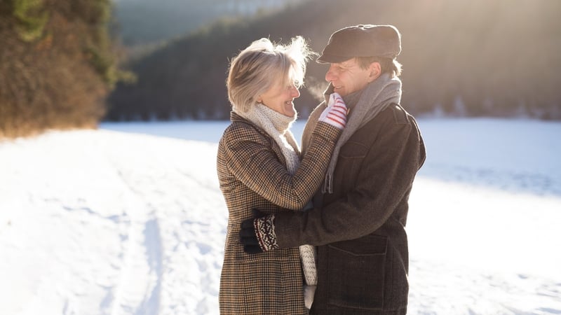 The art of dating in your 50s