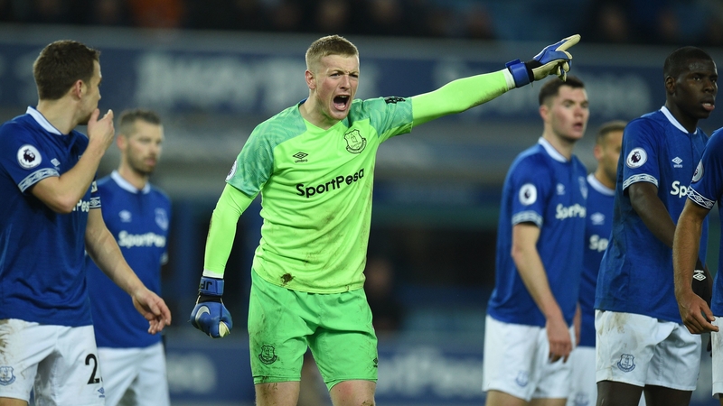 Everton are currently 11th in the Premier League table