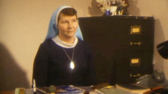 Nuns at Calvary Hospital (1984)