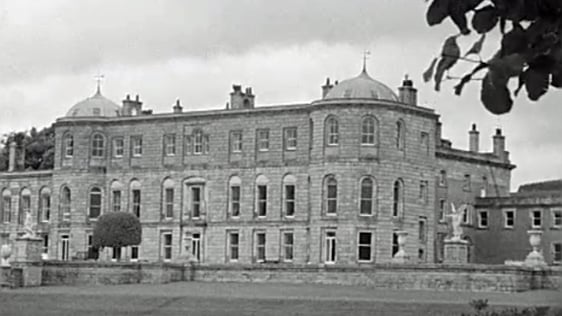 Irish Country Homes