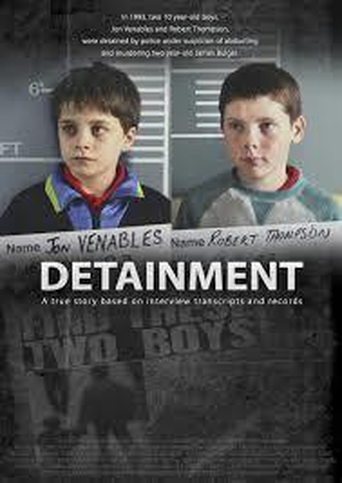 Vincent Lambe - Detainment