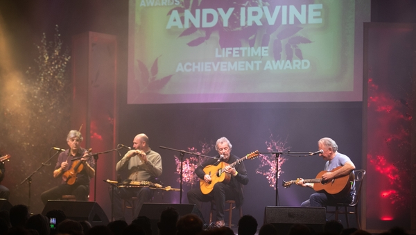 RTÉ Radio 1 Folk Awards - watch the spectacular live show