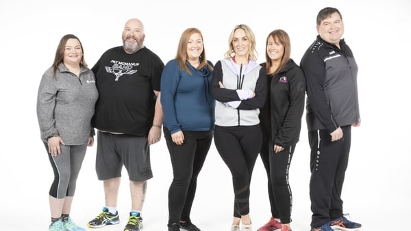 Operation Transformation leaders