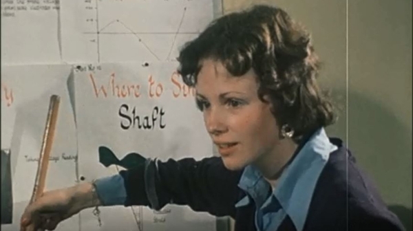 Remember this Young Scientist - crowned winner on her 18th