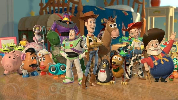 The gang are coming back!