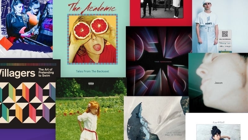 The winning album will be announced at the RTÉ Choice Music Prize live event, held in Vicar Street, Dublin on Thursday 7th March