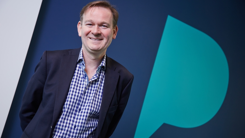 Poppulo CEO Andrew O'Shaughnessy says the company will use the investment for R&D and expansion