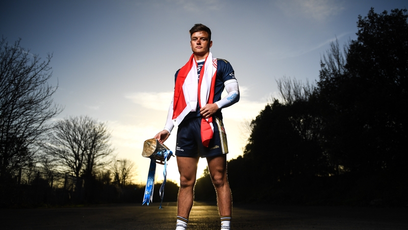 Tyrone's Michael McKernan