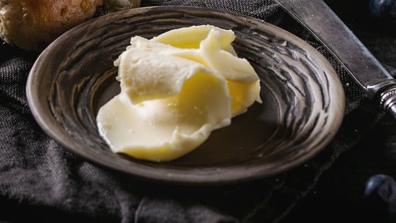 Exports of butter alone were over €1bn for the first time