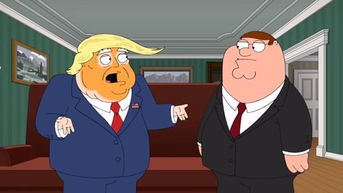 President Trump meets his match