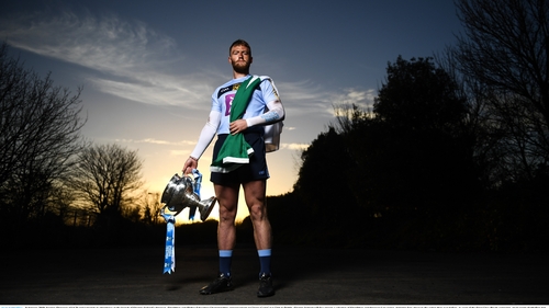 'I was sitting beside Nickie Quaid and I was as white as a ghost. I thought I was going to get sick'