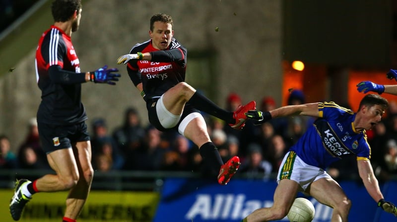 Live Saturday night Allianz League action under lights is coming to RTÉ this spring