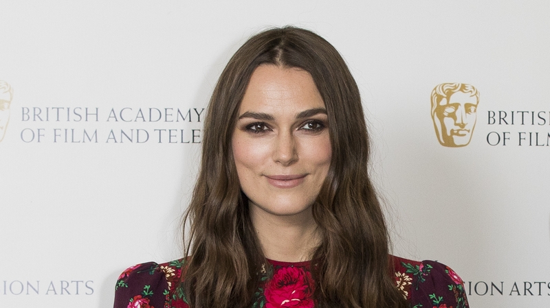 Keira Knightley: ''I was at a time in my life when I was still becoming. Like most young people, I hadn't quite found who I was or what I was about"