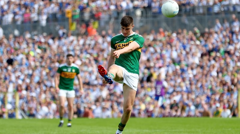 Sean O'Shea insists that a number of retirements in the Kerry panel has lead to new opportunities for other players in the team