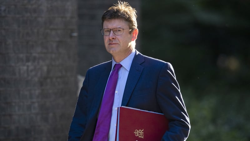 UK Business Minister Greg Clark made his comments in the Times