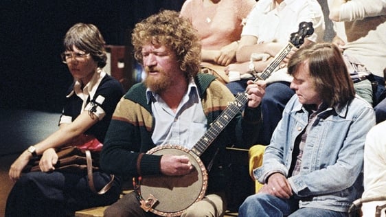 Luke Kelly on Humours of Donnybrook (1979)