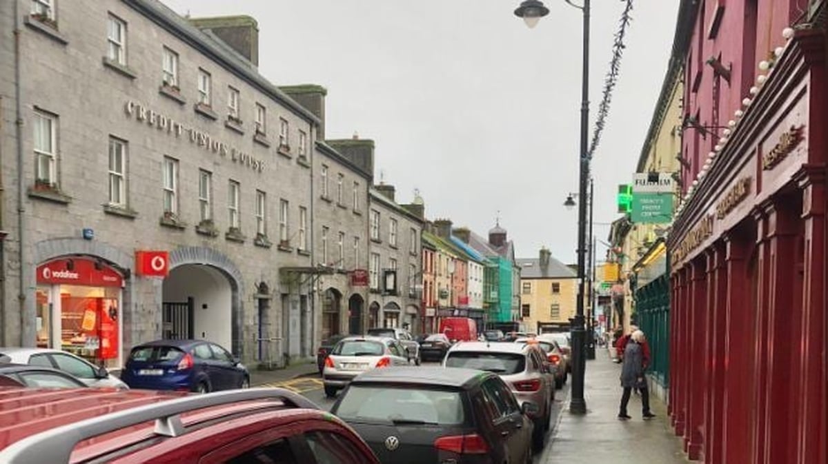 Regeneration Nation: Ballinrobe