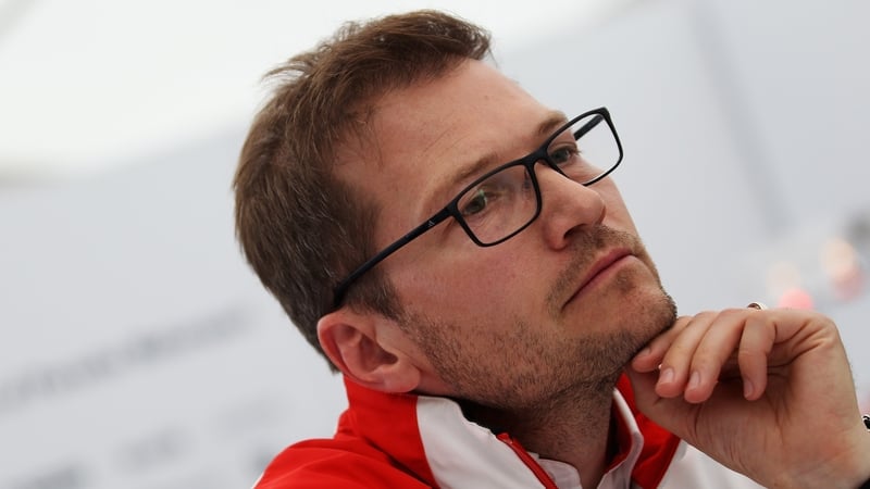 Andreas Seidl has worked in F1 for BMW and more recently as team principal for Porsche in the World Endurance Championship