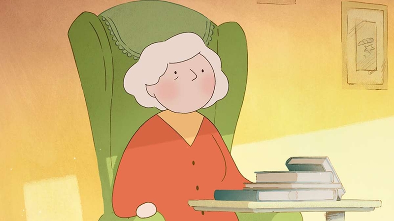 Emily in Late Afternoon