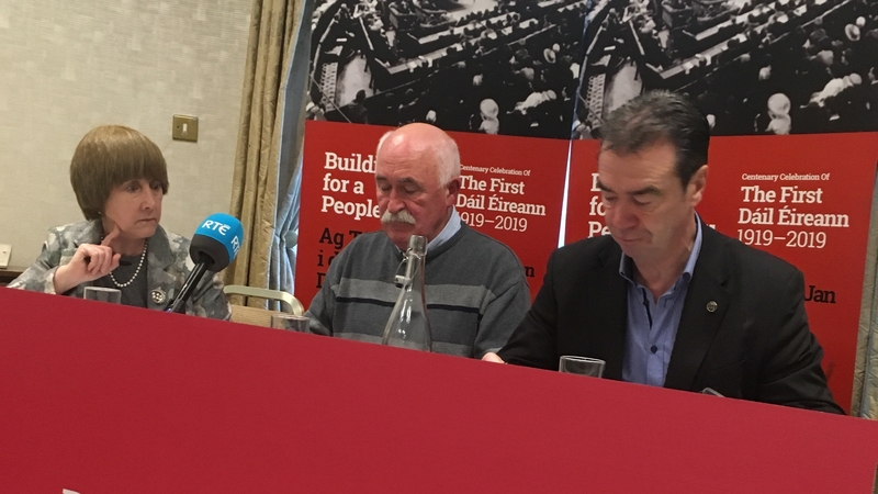 The aim of the People's Dáil will be to measure the achievements of the First Dáil one hundred years on