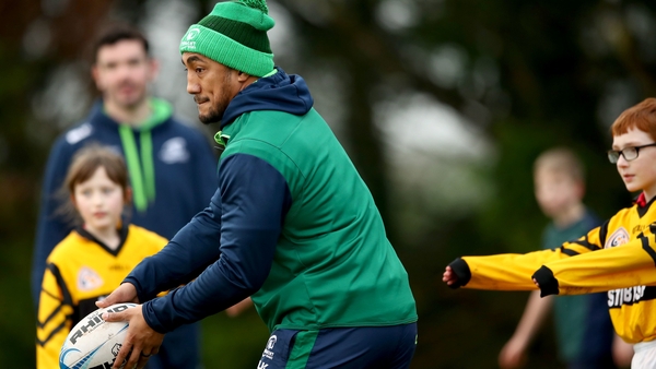 Bundee Aki says next week's crunch Challenge Cup clash against Sale is in the "must-win" territory