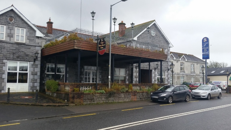 The hotel has been identified as a location to provide a reception centre for people seeking asylum (Pic: Google maps)