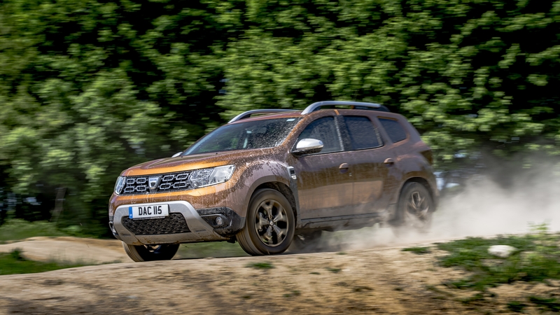 The Duster is the cheapest family SUV on the market.