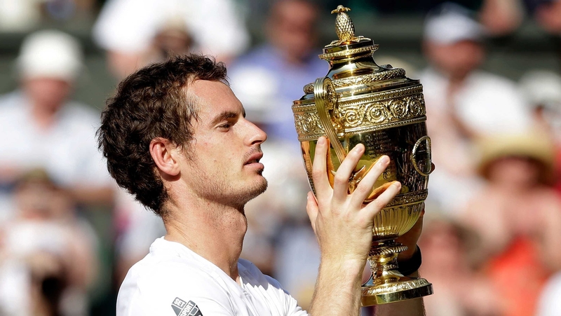 Murray's Wimbledon triumphs will ensure his place in the tennis pantheon