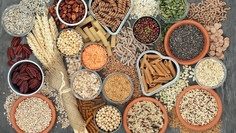 t's such an essential part of our diet, but chances are you're not eating enough of it.