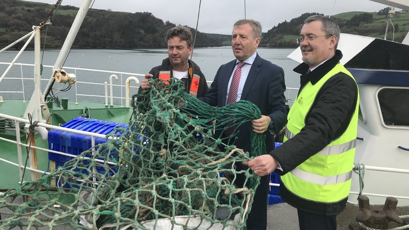 Around eight million tonnes of plastic is dumped in the world's oceans every year