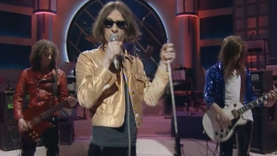 Sultans of Ping on Kenny Live (1994)