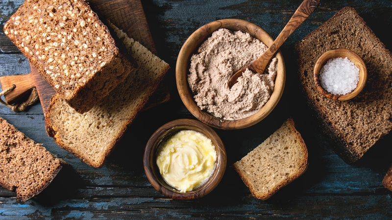 Researchers also found people who increased the amount of fibre in their diet had lower body weight, and total cholesterol