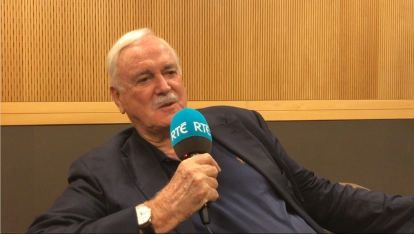 John Cleese
