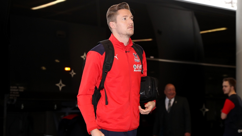 Wayne Hennessey hit the headlines because of a photograph on a team night out