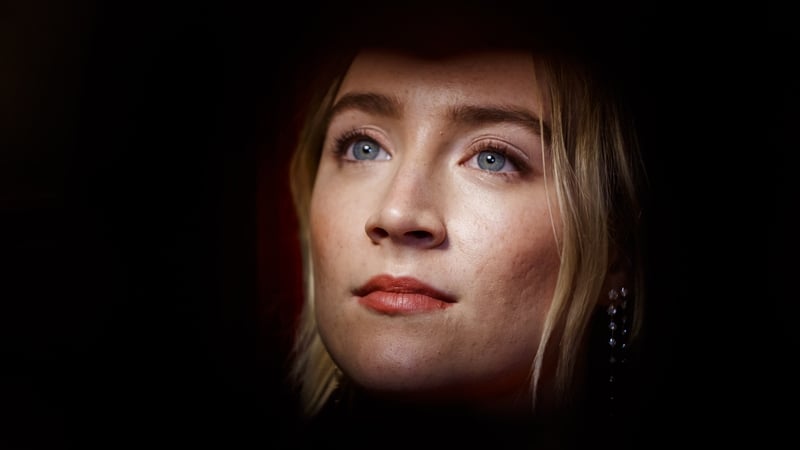 Saoirse Ronan