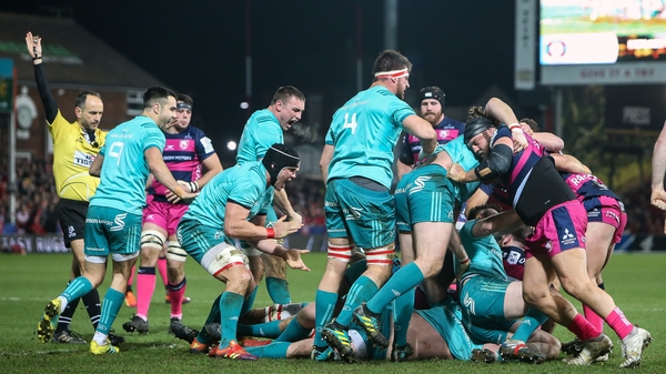 Recap: Impressive Munster demolish Gloucester