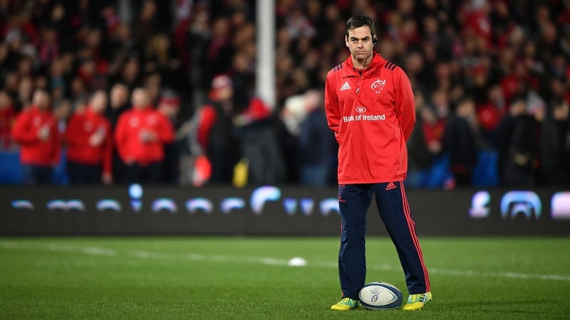 Johann Van Graan's men stormed to victory in England