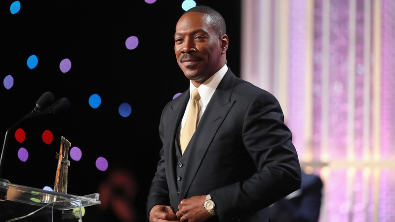 Eddie Murphy - "I'm looking forward to bringing all these classic and beloved characters back to the big screen"