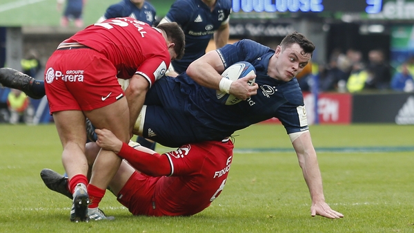 Leinster and Toulouse will meet for the third time in Europe this season for a place in the Champions Cup final