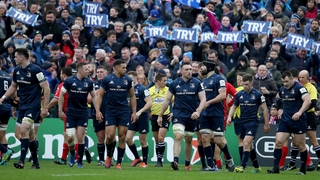 Leinster and Toulouse have eight titles between them