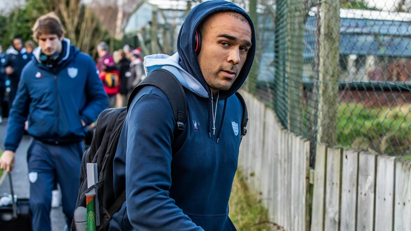 Simon Zebo