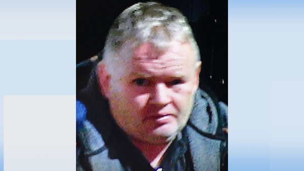 PJ Sweeney was remanded in custody